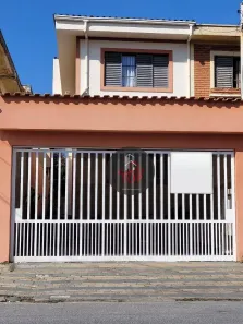 Sobrado com 3 Quartos à venda, 192m² no Jardim Bom Pastor, Santo André