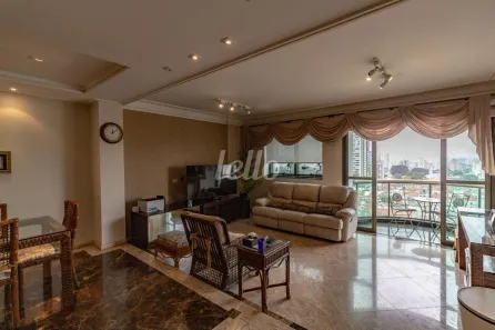 Apartamento com 3 Quartos à venda, 153m² no Vila Gomes Cardim, São Paulo