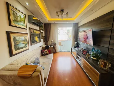 Apartamento com 3 Quartos à venda, 106m² no Centro, Florianópolis