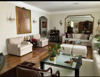 Apartamento com 4 Quartos para venda ou aluguel, 275m² no Vila Buarque, São Paulo