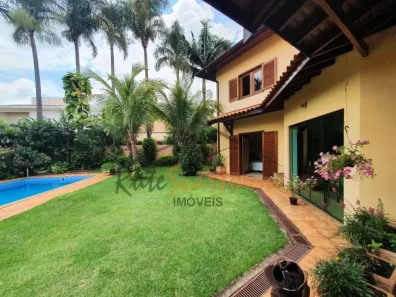 Casa de Condomínio com 4 Quartos à venda, 400m² no Loteamento Residencial Barão do Café, Campinas