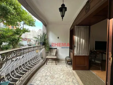 Apartamento com 4 Quartos à venda, 197m² no Boqueirão, Santos
