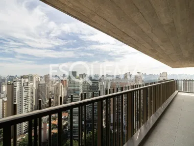 Cobertura com 4 Quartos à venda, 940m² no Indianópolis, São Paulo