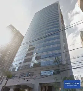 Sala Comercial para alugar, 257m² no Brooklin Paulista, São Paulo