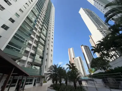 Apartamento com 3 Quartos à venda, 92m² no Altiplano Cabo Branco, João Pessoa