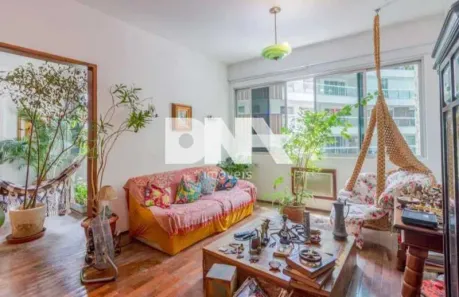 Apartamento com 2 Quartos à venda, 96m² no Lagoa, Rio de Janeiro