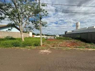Lote/Terreno à venda, 383m² no Centro, Cambé