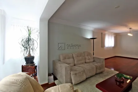Apartamento com 3 Quartos à venda, 147m² no Brooklin Paulista, São Paulo