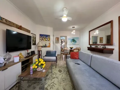 Apartamento com 2 Quartos à venda, 98m² no Caiçara, Praia Grande