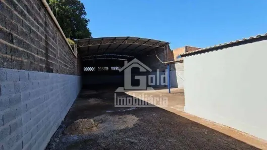 Galpão/Depósito/Armazém para venda ou aluguel, 540m² no Vila Mariana, Ribeirão Preto