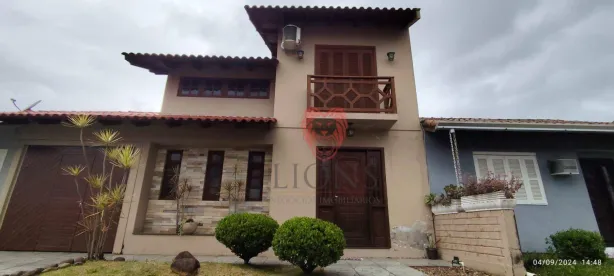 Casa de Condomínio com 3 Quartos à venda, 87m² no Passos dos Ferreiros, Gravataí