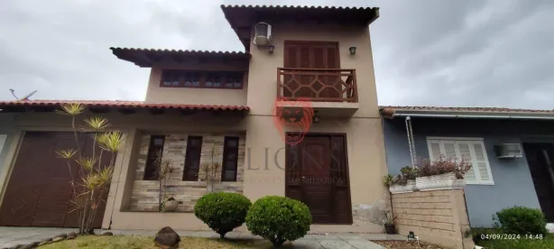 Casa de Condomínio com 3 Quartos à venda, 87m² no Passos dos Ferreiros, Gravataí