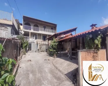 Casa com 5 Quartos à venda, 240m² no Jardim dos Comerciários (Venda Nova), Belo Horizonte