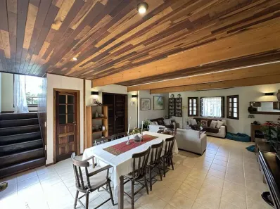 Casa de Condomínio com 3 Quartos à venda, 240m² no Jardim do Golf I, Jandira