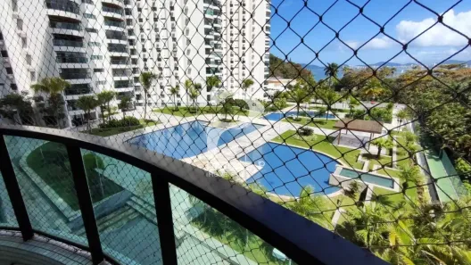 Apartamento com 4 Quartos à venda, 224m² no Mar e Céu, Guarujá