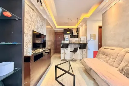 Apartamento com 2 Quartos para alugar, 50m² no Nazaré, Belém