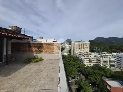 Cobertura com 3 Quartos à venda, 174m² no Lagoa, Rio de Janeiro