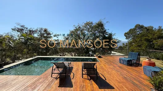 Casa de Condomínio com 3 Quartos à venda, 845m² no Quintas do Sol, Nova Lima