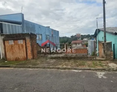 Lote/Terreno à venda, 300m² no Santa Teresa, São Leopoldo