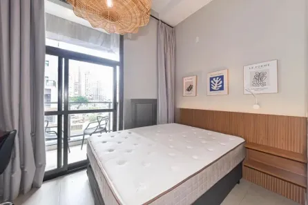 Kitnet com 1 Quarto à venda, 25m² no Jardim das Acácias, São Paulo