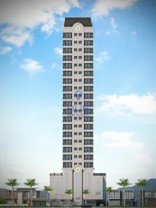 Apartamento com 3 Quartos à venda, 122m² no Perequê, Porto Belo