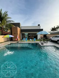 Casa de Condomínio com 4 Quartos à venda, 187m² no , Santo Inácio