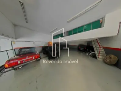Galpão/Depósito/Armazém para alugar, 450m² no Planalto Paulista, São Paulo