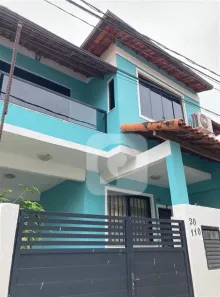 Casa de Condomínio com 3 Quartos à venda, 143m² no Campo Grande, Rio de Janeiro