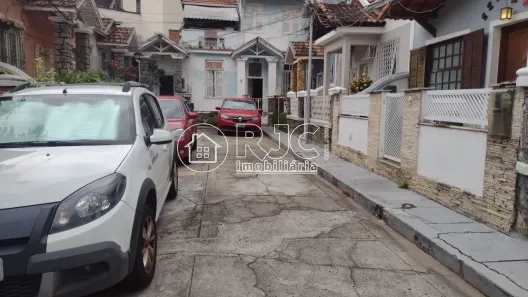 Casa com 3 Quartos à venda, 132m² no Grajaú, Rio de Janeiro