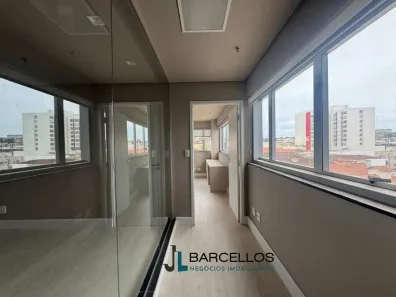 Sala Comercial para alugar, 65m² no Residencial Baldassari, Franca