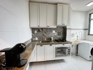 Apartamento com 2 Quartos à venda, 47m² no São Pedro, Juiz de Fora