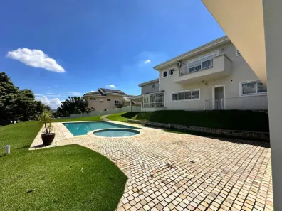 Casa de Condomínio com 4 Quartos à venda, 530m² no Marambaia, Vinhedo