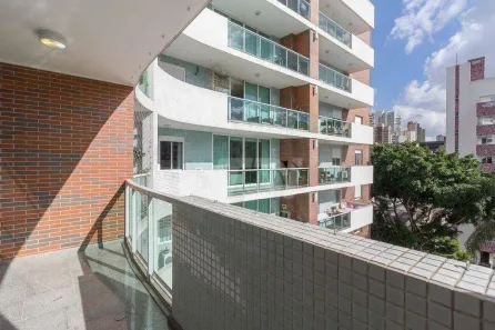 Apartamento com 4 Quartos à venda, 130m² no Água Verde, Curitiba