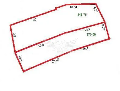 Lote/Terreno à venda, 717m² no Vila Linda, Santo André