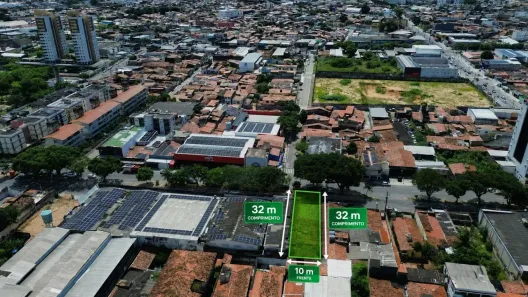 Lote/Terreno à venda, 320m² no Lagoa Nova, Natal
