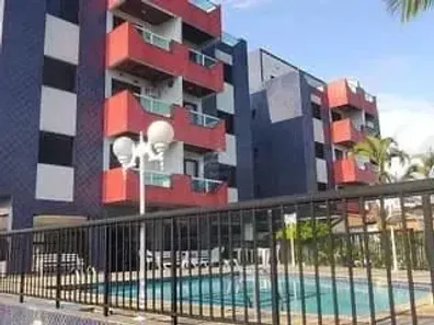 Apartamento com 2 Quartos à venda, 67m² no Boraceia, Bertioga