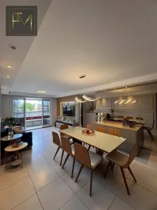 Apartamento com 3 Quartos à venda, 98m² no Estados, João Pessoa