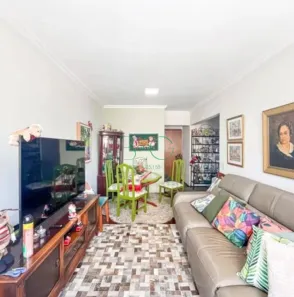 Apartamento com 3 Quartos à venda, 92m² no Água Branca, São Paulo
