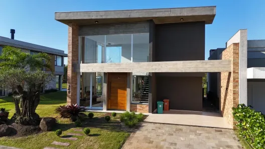 Casa de Condomínio com 4 Quartos à venda, 230m² no Capão Ilhas Resort, Capão da Canoa