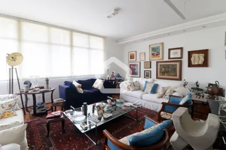 Apartamento com 4 Quartos à venda, 194m² no Consolação, São Paulo
