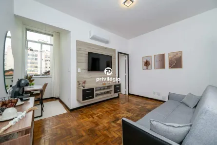 Apartamento com 2 Quartos à venda, 51m² no Catete, Rio de Janeiro