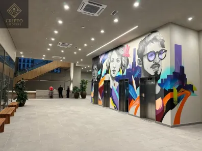 Apartamento com 1 Quarto à venda, 20m² no Vila Gomes Cardim, São Paulo