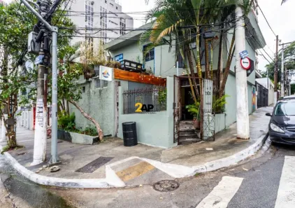 Ponto Comercial para alugar, 236m² no Santo Amaro, São Paulo