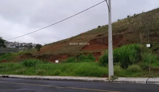 Lote/Terreno à venda, 435m² no Santos Dumont, Juiz de Fora