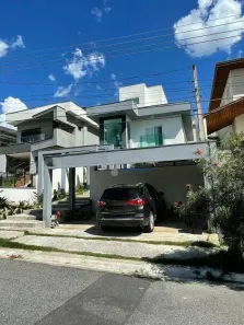 Casa de Condomínio com 4 Quartos para venda ou aluguel, 245m² no Urbanova IV-A, São José dos Campos