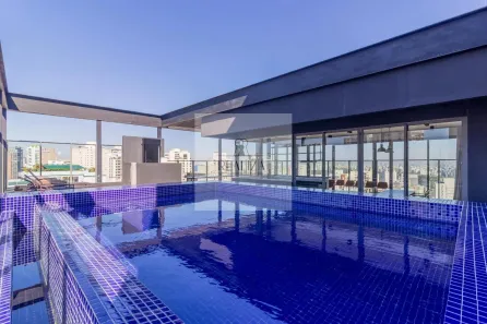 Apartamento com 1 Quarto para venda ou aluguel, 25m² no Jardim Paulista, São Paulo