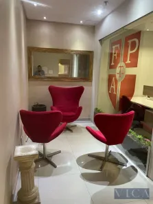 Sala Comercial para alugar, 85m² no Sítio Tamboré Alphaville, Barueri