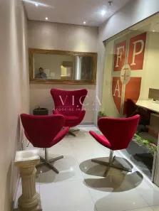 Sala Comercial para venda ou aluguel, 85m² no Sítio Tamboré Alphaville, Barueri