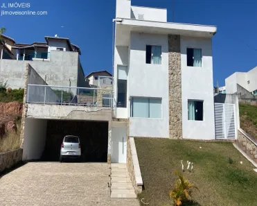 Casa de Condomínio com 4 Quartos à venda, 270m² no Soares, Jarinu