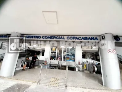 Sala Comercial à venda, 20m² no Copacabana, Rio de Janeiro